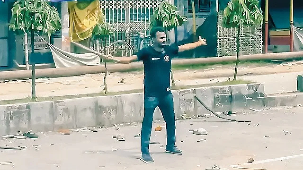 বীর শহীদ আবু সাইদ