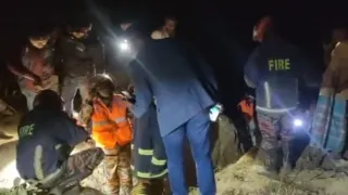 রাউজানে গভীর নলকূপের গর্তে পড়া শিশু মেজবাহ মারা গেছে
