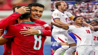 নকআউটের আগে শীর্ষস্থান চায় ইংল্যান্ড-পর্তুগাল
