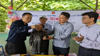 রাঙামাটিতে ভিটামিন ‘এ’ প্লাস ক্যাম্পেইনের প্রথম ধাপে খাওয়ানো হবে , ৮৭ হাজার শিশুকে