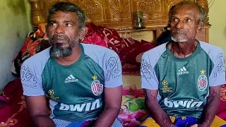 কাঁচা মাছ খেয়ে ৩৬ দিন সাগরে ভেসে থাকা শ্রীলঙ্কান দুই জেলে পুলিশের হেফাজতে