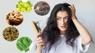 চুল পড়া কমাতে যা খাবেন