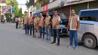 খাগড়াছড়িতে চলছে অবরোধ, ১৪৪ ধারা অব্যাহত