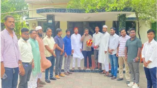 এমপি সরওয়ার আলমগীরকে ফটিকছড়ি উত্তর প্রেসক্লাবের নবনির্বাচিত কমিটির শুভেচ্ছা