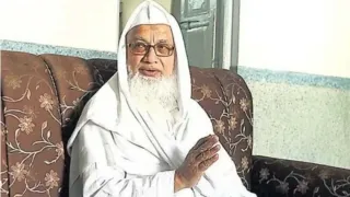 বাংলাদেশ সফরে দারুল উলুম দেওবন্দের মুহতামিম মুফতি আবুল কাসেম নোমানী
