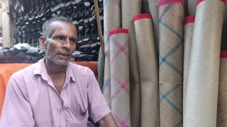 সরেজমিন চট্টগ্রামের জব্বারের বলীর মেলা: বিলুপ্তির পথে শীতল পাটি