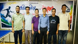 চট্টগ্রাম প্রেস ক্লাব ক্রীড়া প্রতিযোগিতা  ক্যারাম দ্বৈতে মুন্না-রফিক জুটি চ্যাম্পিয়ন