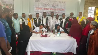কর্ণফুলীতে বিনামূল্যে চক্ষু চিকিৎসা ক্যাম্প অনুষ্ঠিত