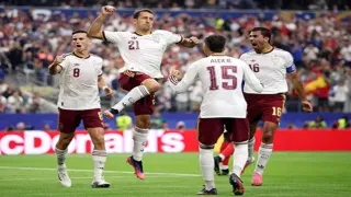 স্প্যানিশ দাপটে বিদায় ফ্রান্স, ফাইনালে লা রোজা