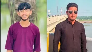 নোহা-মোটরসাইকেলের মুখোমুখি সংঘর্ষে দুই রাজমিস্ত্রী নিহত