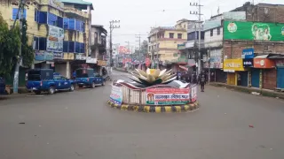খাগড়াছড়ি জেলায় ১৪৪ ধারা জারি