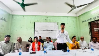 ডেঙ্গু নিয়ে উদ্বিগ্ন না হয়ে সচেতন হওয়ার পরামর্শ : ইউএনও রিদুয়ানুল ইসলাম