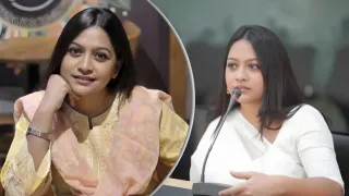 জোট নয়, বিশ্বাস ভেঙেছে বলেই এনসিপি ছাড়লাম
