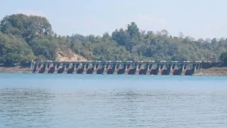 টানা বর্ষণে কাপ্তাই জলবিদ্যুৎ কেন্দ্রে উৎপাদন ১৫৪ মেগাওয়াট
