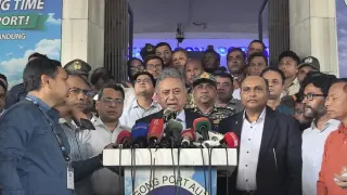 চট্টগ্রাম কাস্টমসে অনিয়মের সঙ্গে জড়িতদের বিরুদ্ধে অর্থমন্ত্রীর হুঁশিয়ারি