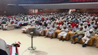 ফাজিল-কামিল মাদরাসায় ক্যারিয়ার কাউন্সিলিং সেল গঠনের আহ্বান ইআবি ভিসির