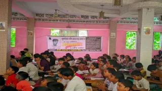 শহীদ হৃদয় চন্দ্র তরুয়ার মৃত্যুবার্ষিকীতে চট্টগ্রামে প্রার্থনা ও স্মরণসভা